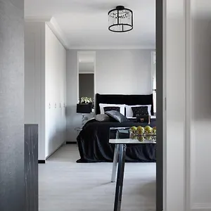 Apartament Nap Nadmotławie Black, Gdańsk