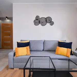 Apartament Citystay Bastion Walowa, Gdańsk