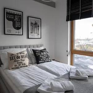 Apartament Nadmotławie 111, Gdańsk