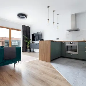 Apartament Nap Nadmotławie Marina, Gdańsk