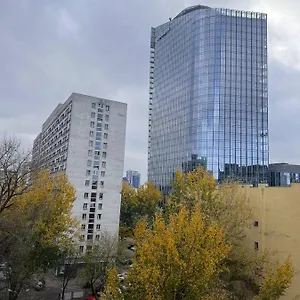 Apartrooms Rondo Onz Dnf 39 Grzybowska , Warszawa Polska