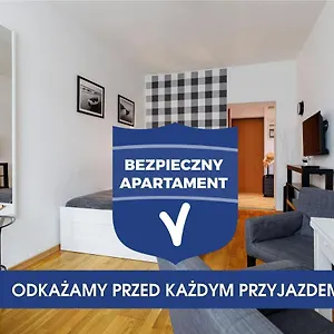 Apartament Przytulny Centrum 150m Od Dworca Głównego Pkp, Gdańsk
