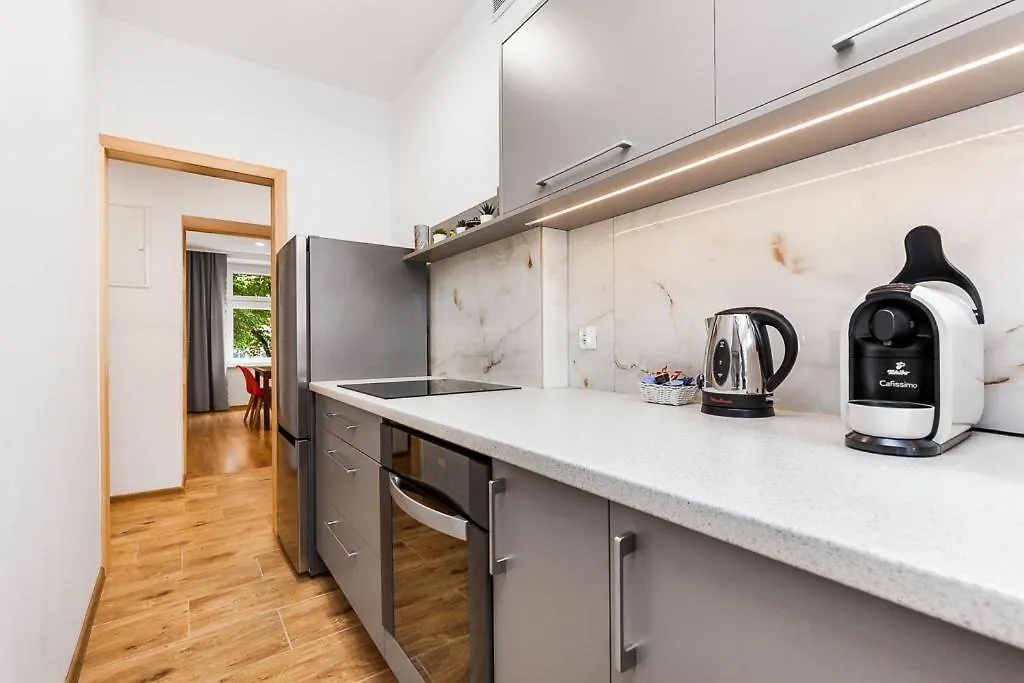 Sunny Apartment Gdańsk Polska