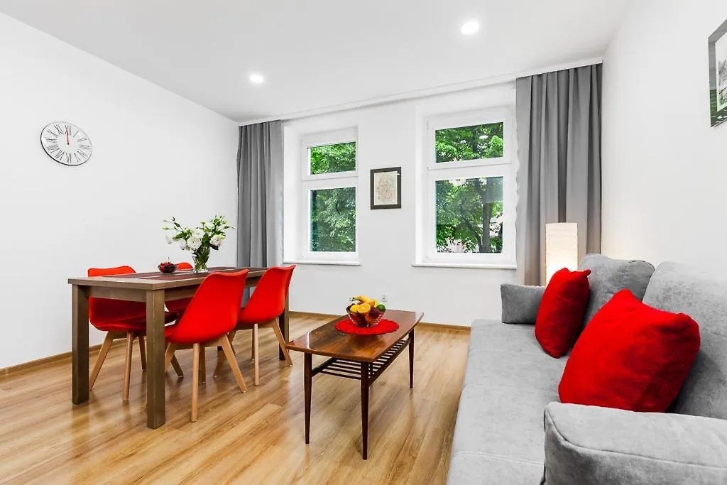 Sunny Apartment Gdańsk