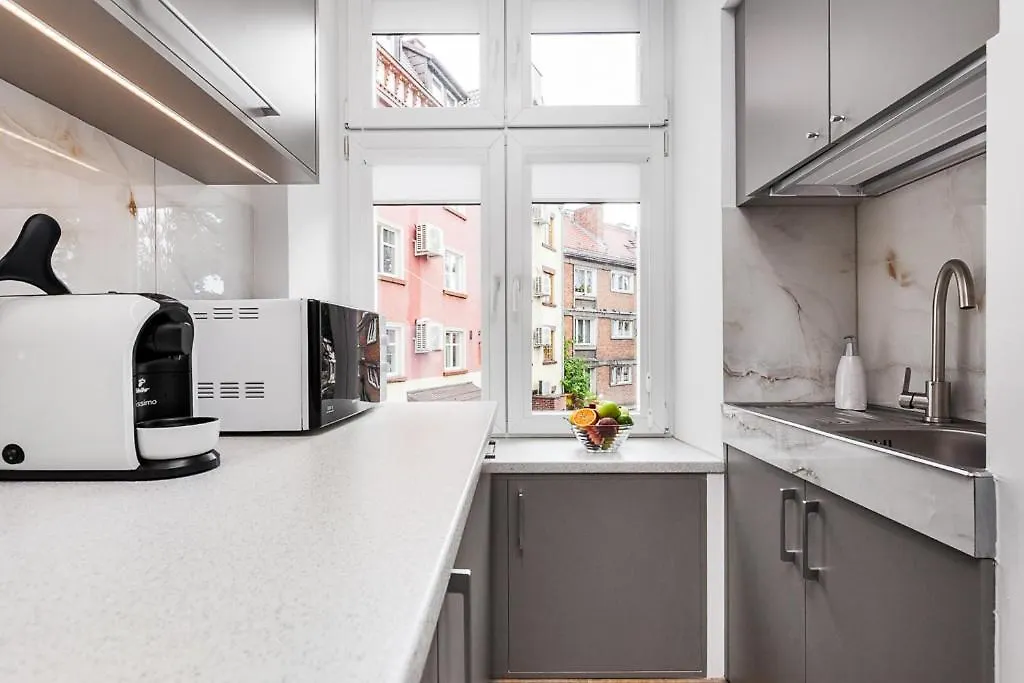 Sunny Apartment Gdańsk